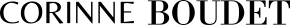 Logo Corinne BOUDET