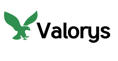 Logo de Valorys
